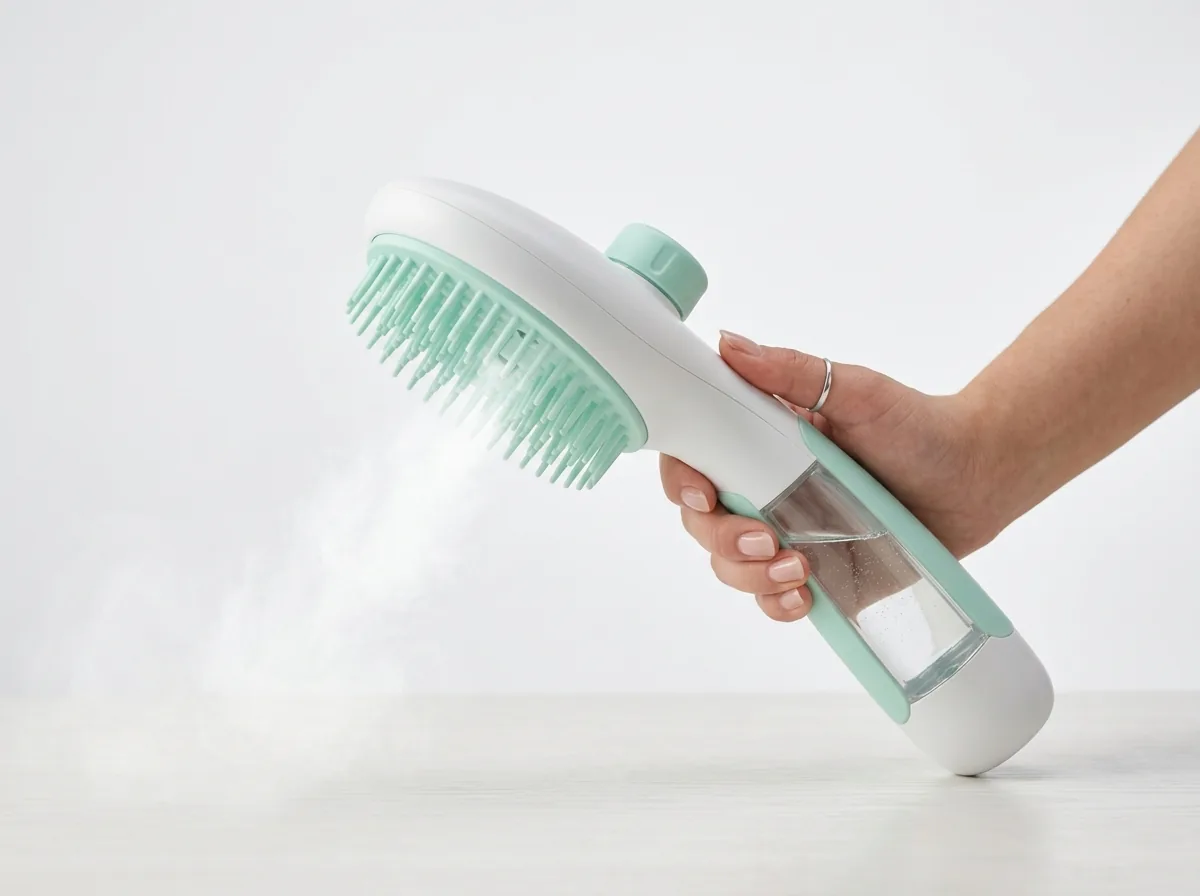 RadPaws 3-in-1 Ultrasonic Steam Brush and pet wellness gear